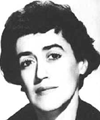 Isidora Aguirre, dramaturga chilena
